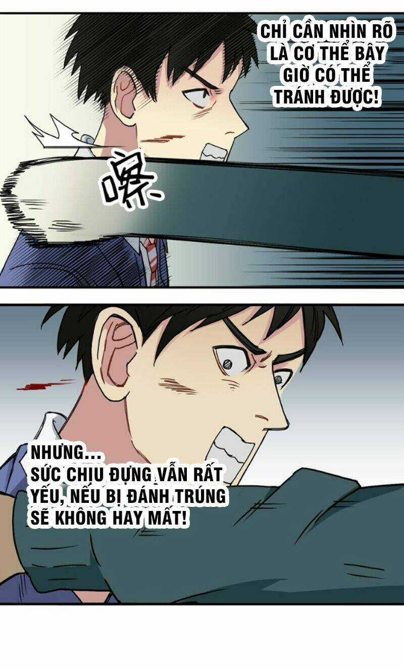 Siêu Năng Lập Phương Chapter 10 trang 5