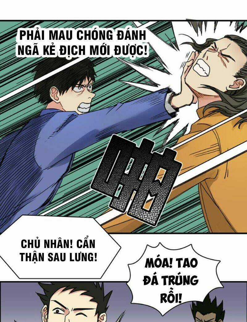 Siêu Năng Lập Phương Chapter 10 trang 6