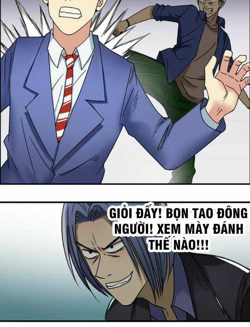 Siêu Năng Lập Phương Chapter 10 trang 7