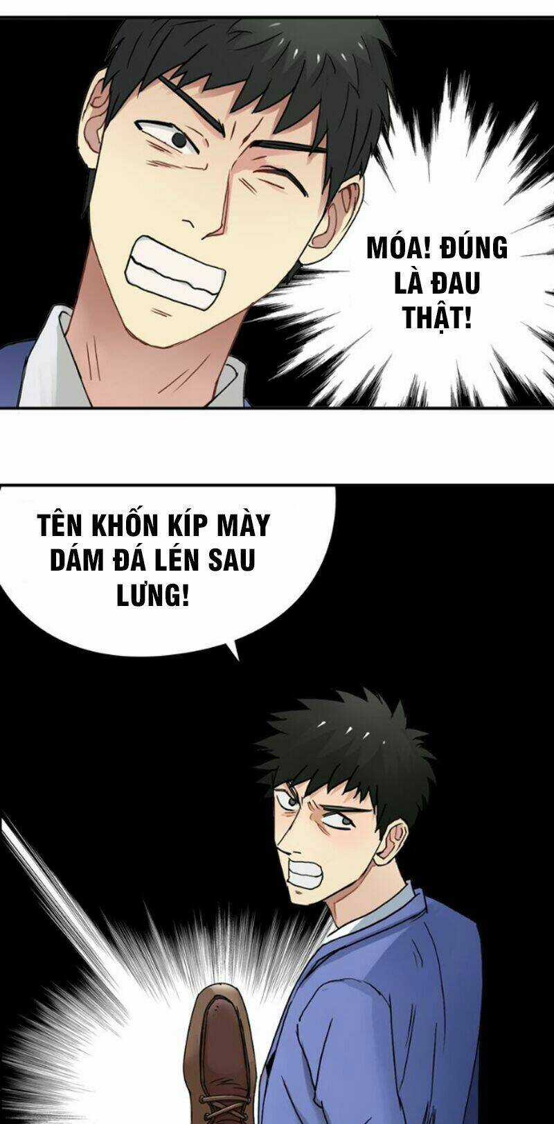 Siêu Năng Lập Phương Chapter 10 trang 8