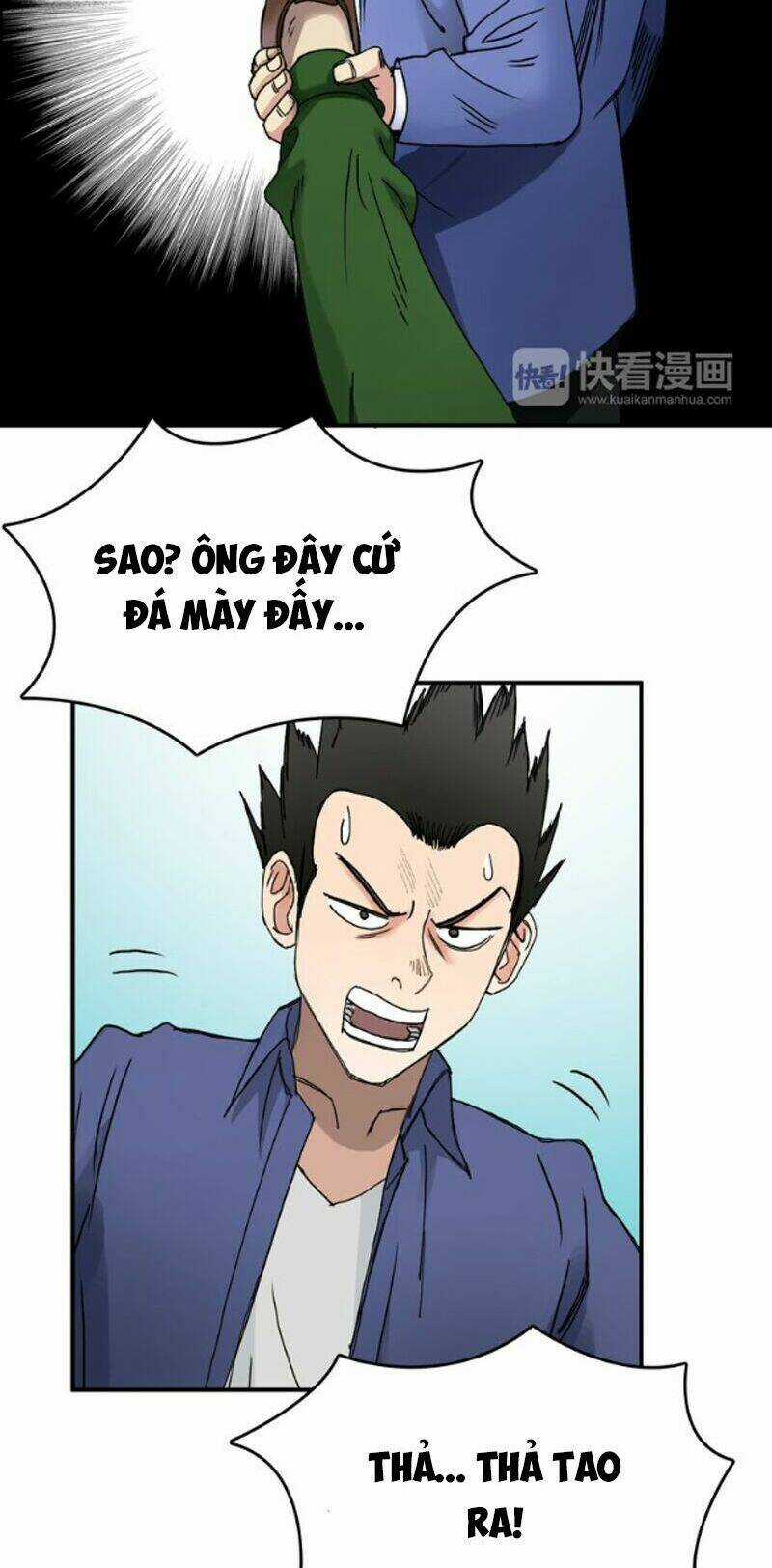 Siêu Năng Lập Phương Chapter 10 trang 9