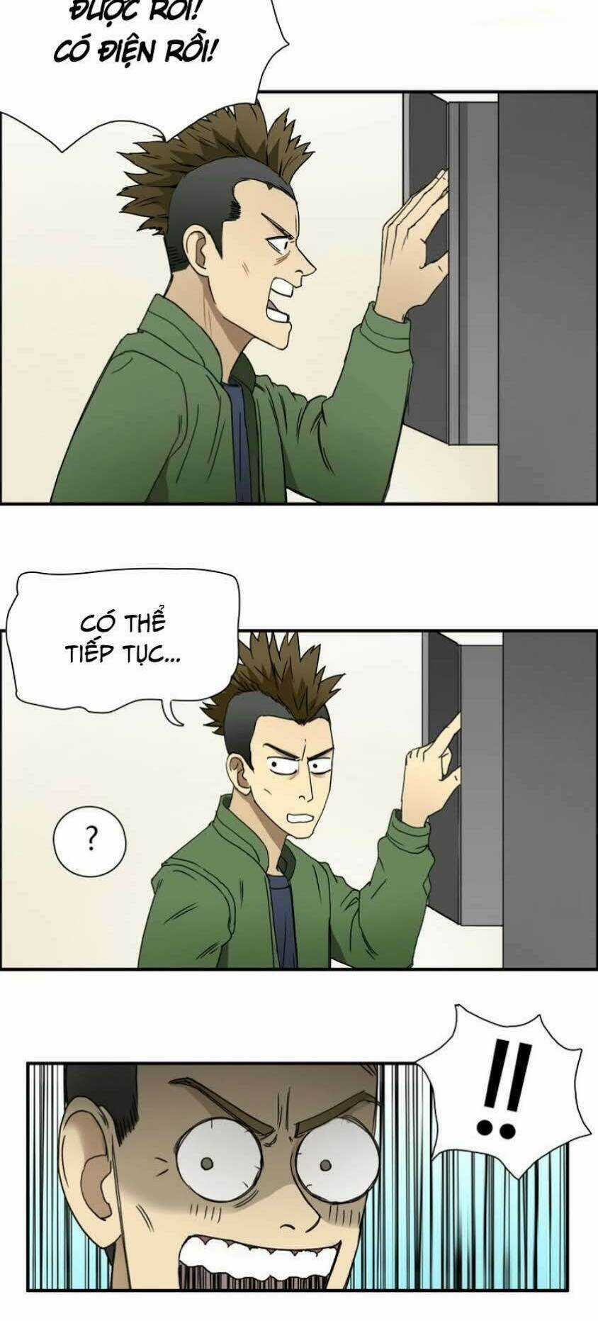 Siêu Năng Lập Phương Chapter 11 trang 18