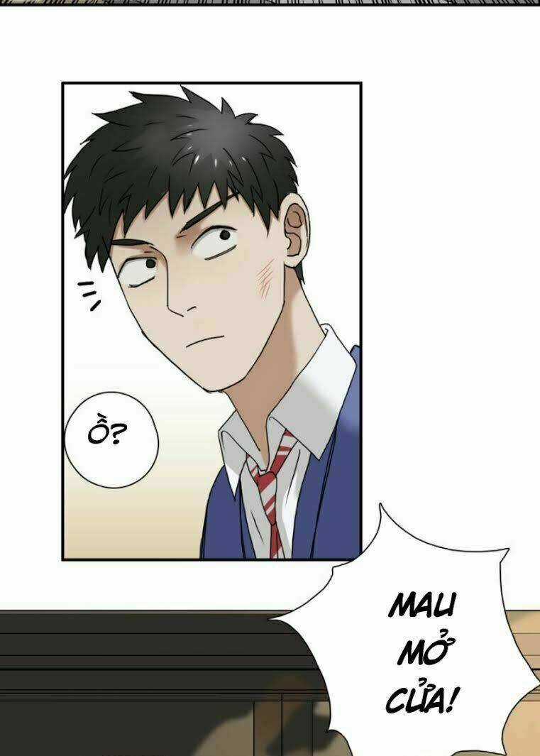 Siêu Năng Lập Phương Chapter 11 trang 23