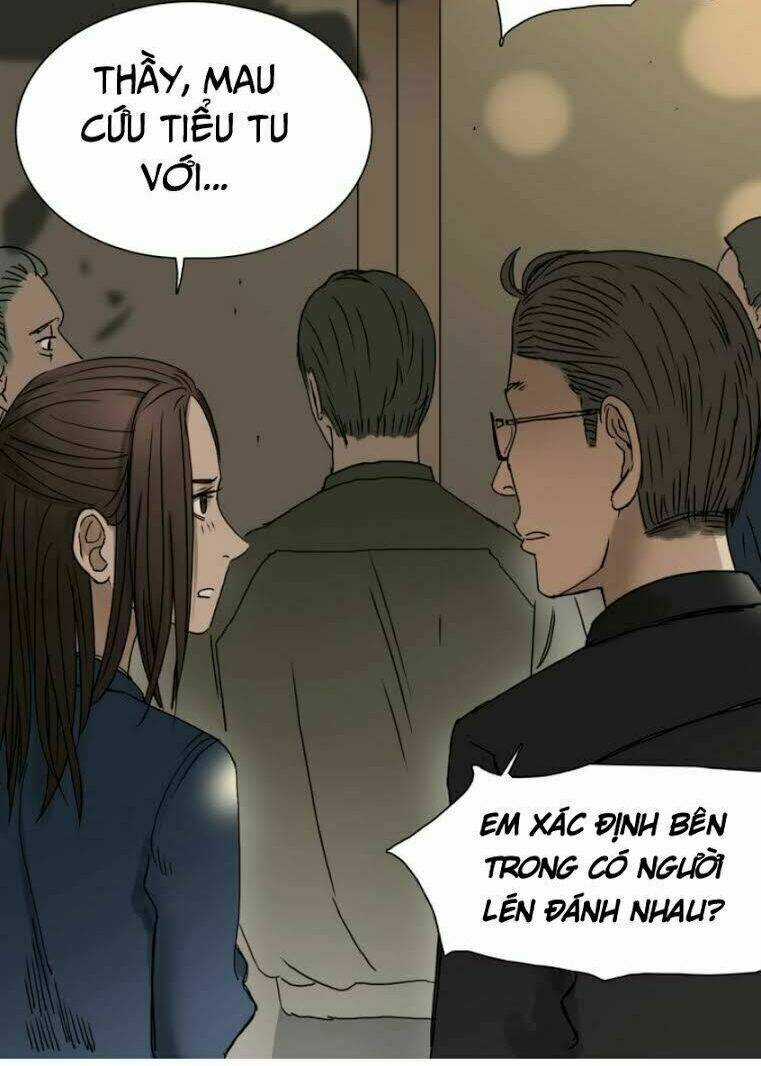 Siêu Năng Lập Phương Chapter 11 trang 24