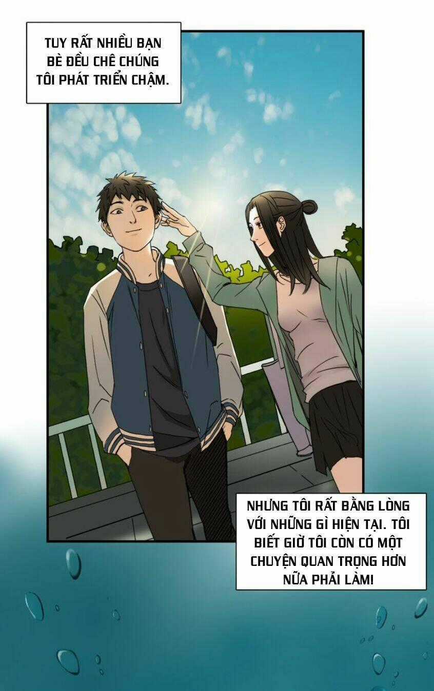 Siêu Năng Lập Phương Chapter 11 trang 34