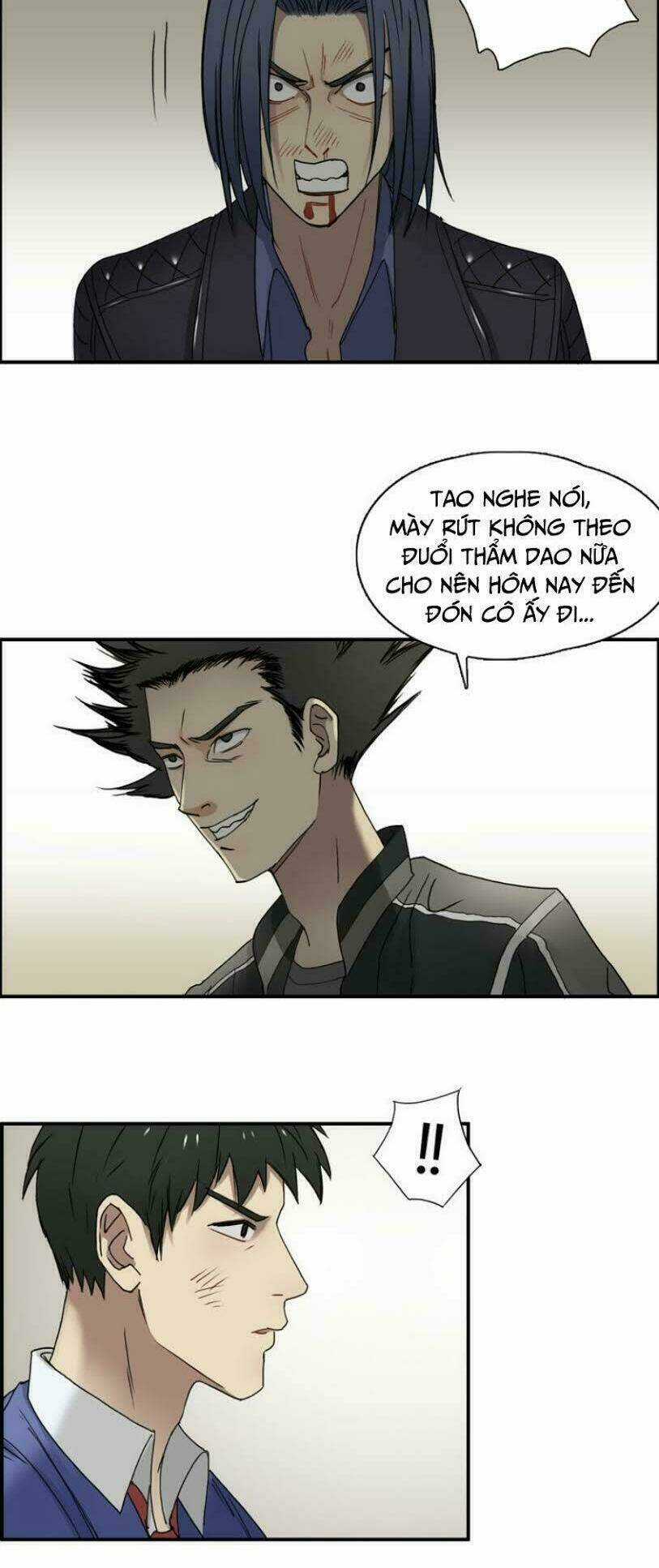 Siêu Năng Lập Phương Chapter 11 trang 4