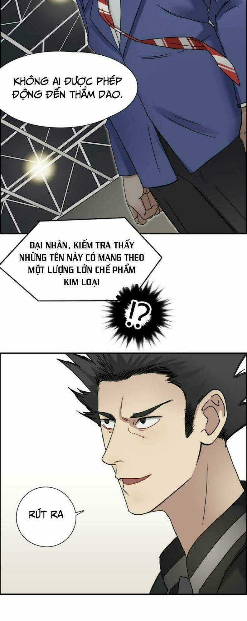 Siêu Năng Lập Phương Chapter 11 trang 6