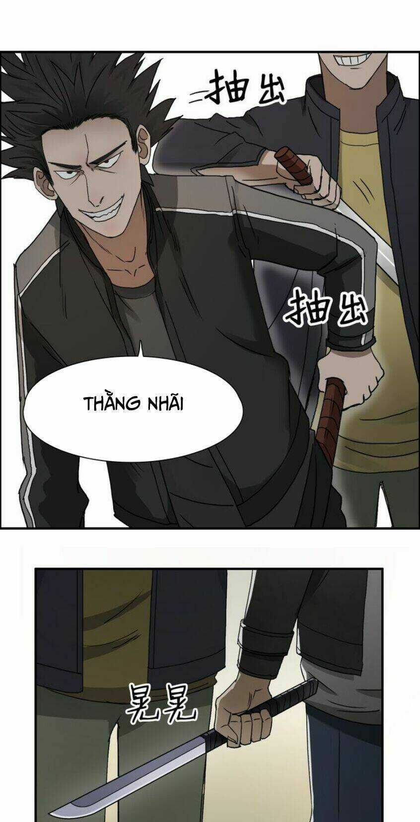 Siêu Năng Lập Phương Chapter 11 trang 7