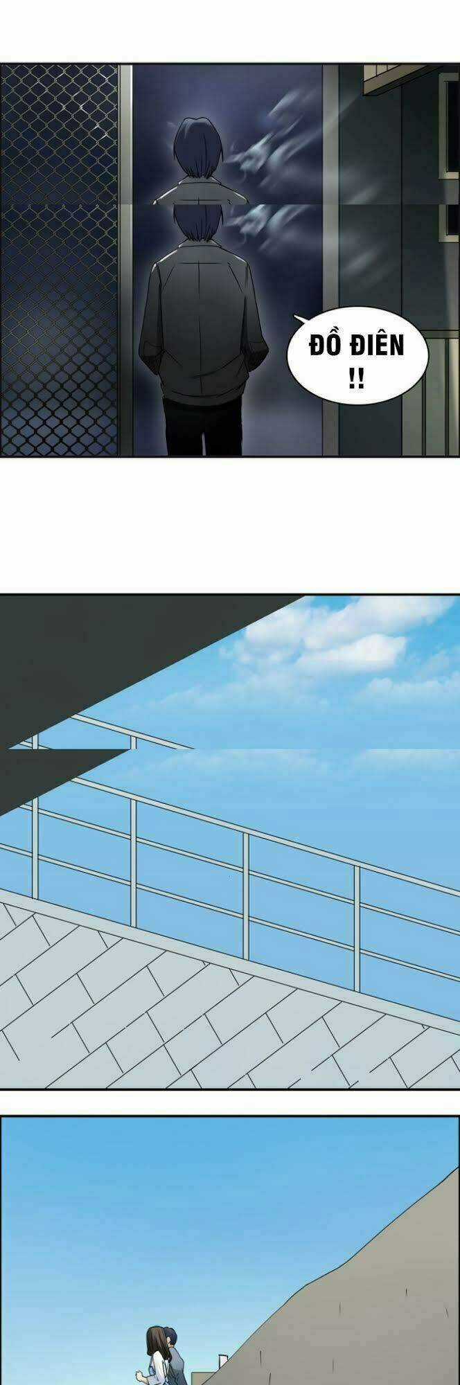 Siêu Năng Lập Phương Chapter 12 trang 13