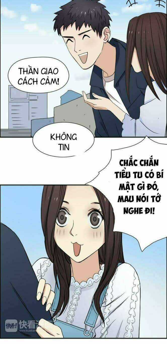 Siêu Năng Lập Phương Chapter 12 trang 15