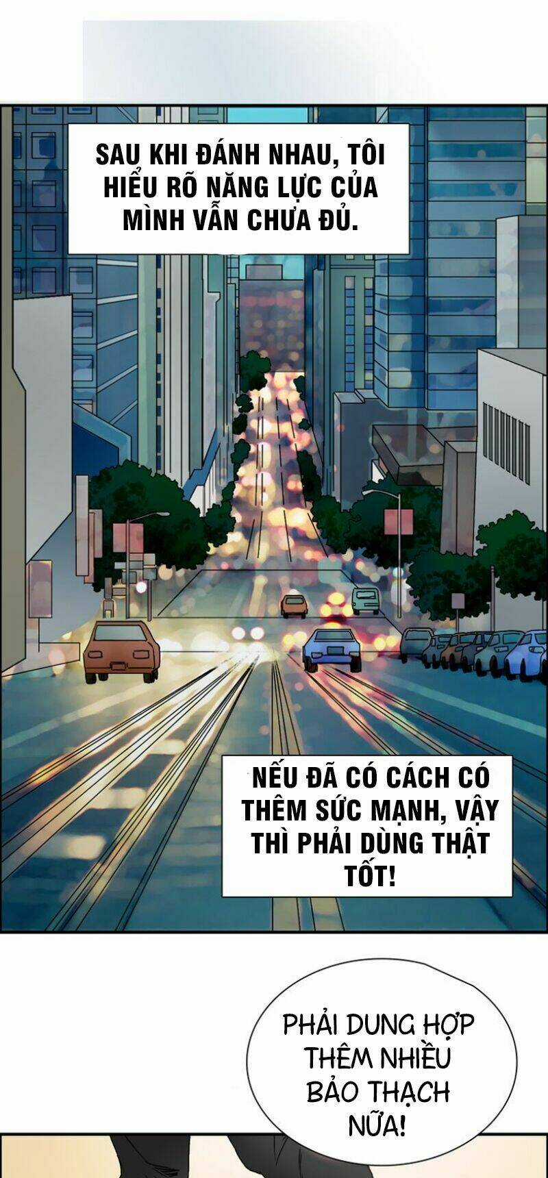 Siêu Năng Lập Phương Chapter 12 trang 21