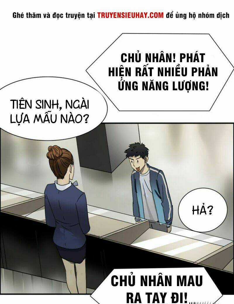 Siêu Năng Lập Phương Chapter 12 trang 23