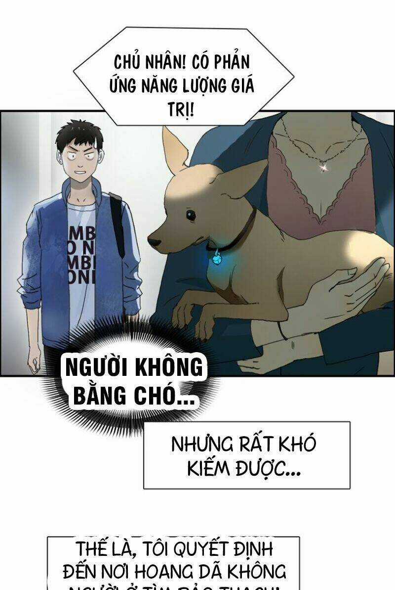 Siêu Năng Lập Phương Chapter 12 trang 25