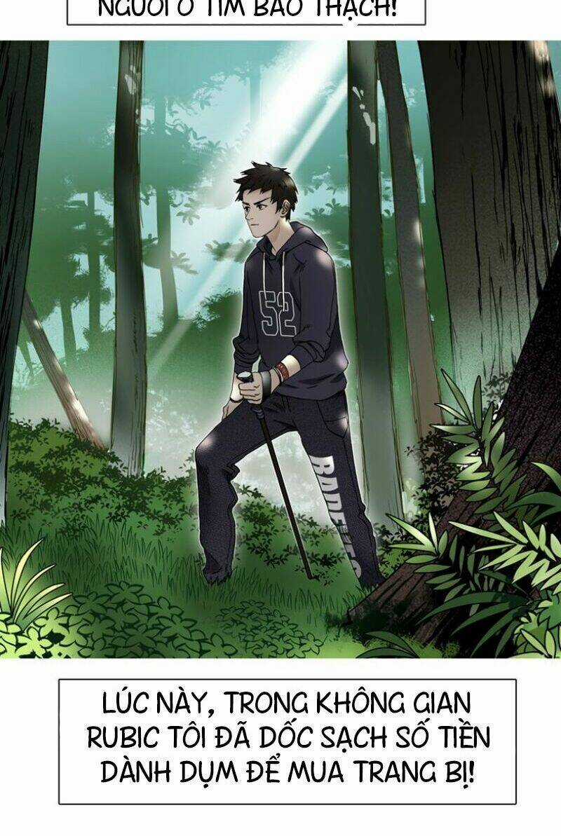 Siêu Năng Lập Phương Chapter 12 trang 26