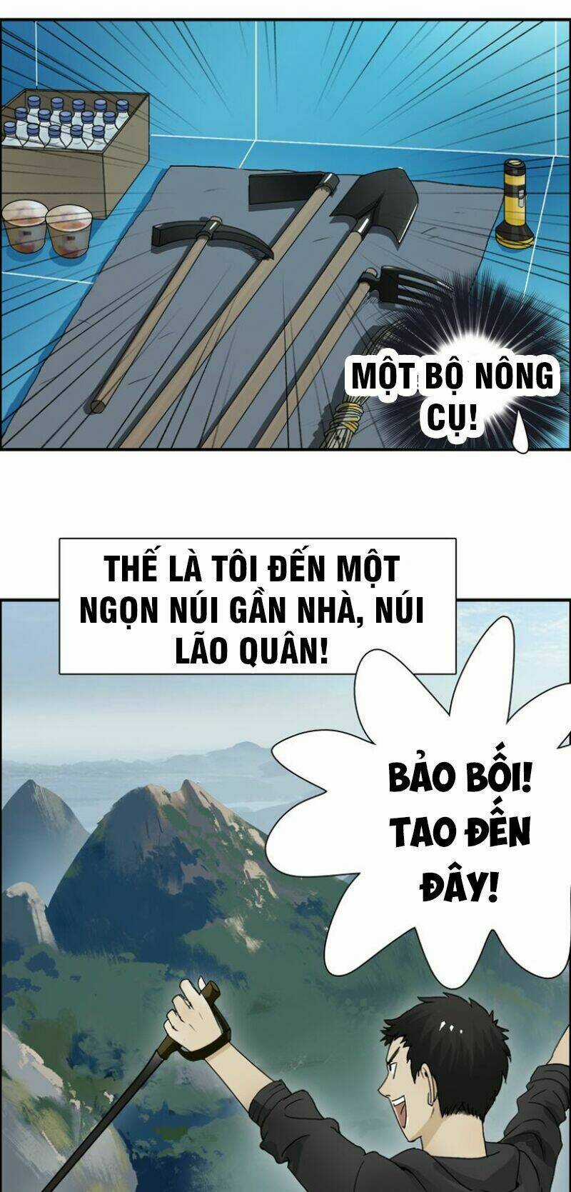 Siêu Năng Lập Phương Chapter 12 trang 27