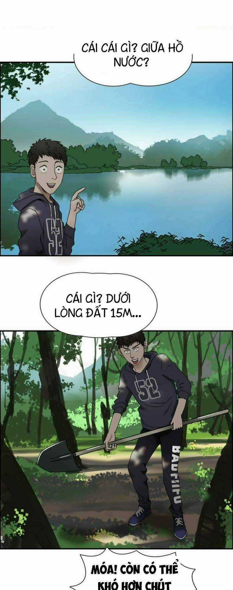 Siêu Năng Lập Phương Chapter 12 trang 29