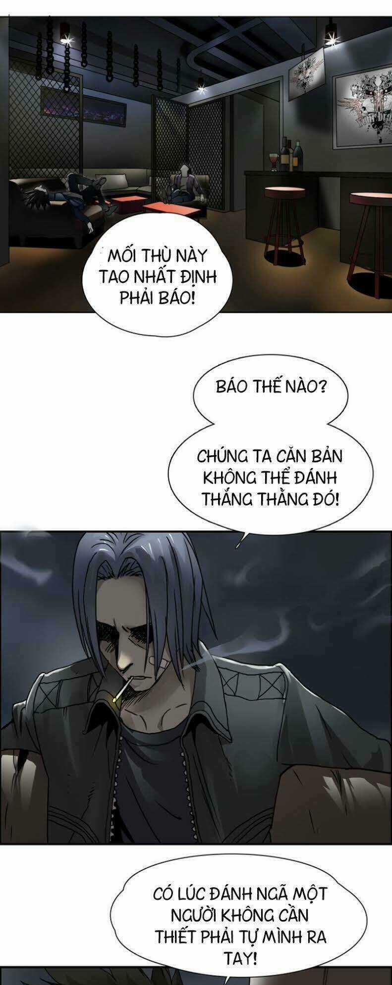 Siêu Năng Lập Phương Chapter 12 trang 3