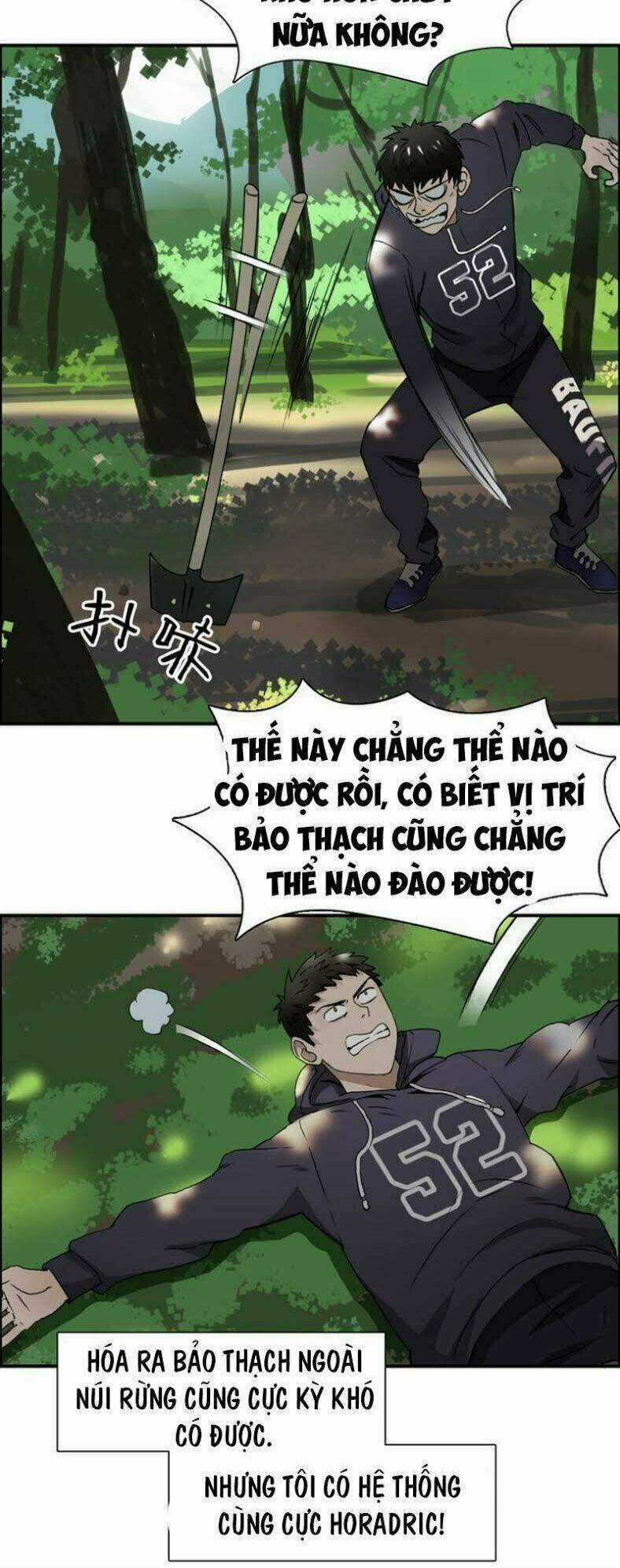 Siêu Năng Lập Phương Chapter 12 trang 30