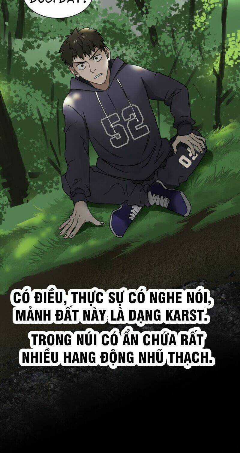 Siêu Năng Lập Phương Chapter 12 trang 32