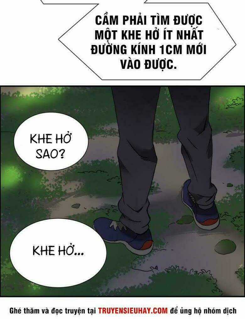 Siêu Năng Lập Phương Chapter 12 trang 35