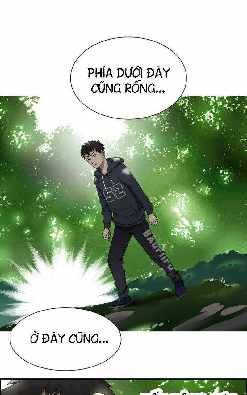 Siêu Năng Lập Phương Chapter 12 trang 36