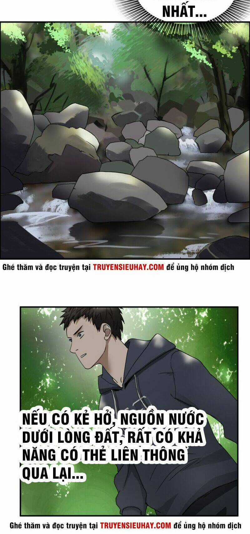 Siêu Năng Lập Phương Chapter 12 trang 39