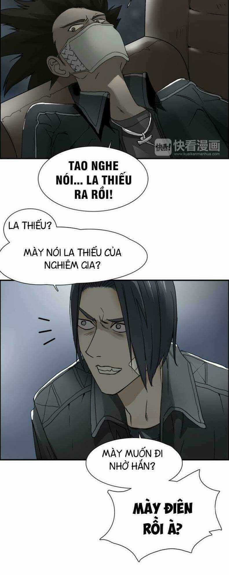 Siêu Năng Lập Phương Chapter 12 trang 4