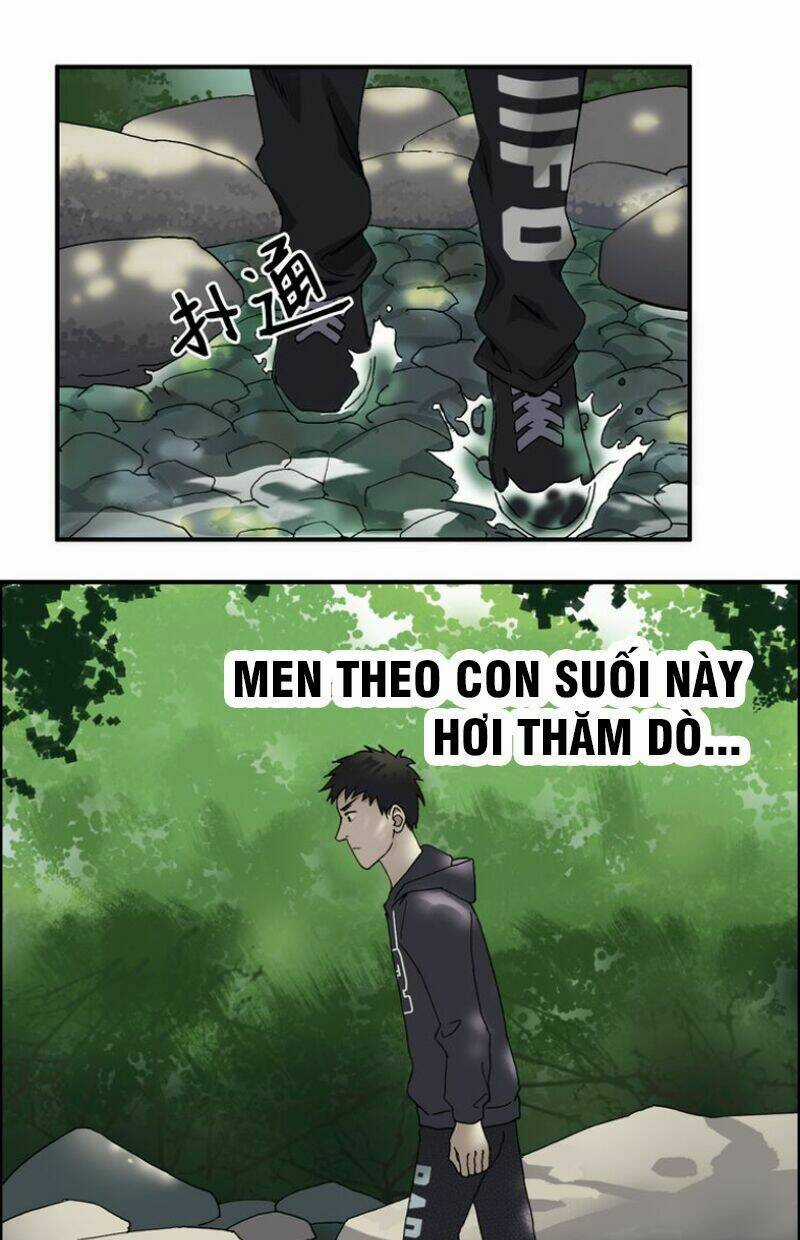 Siêu Năng Lập Phương Chapter 12 trang 40