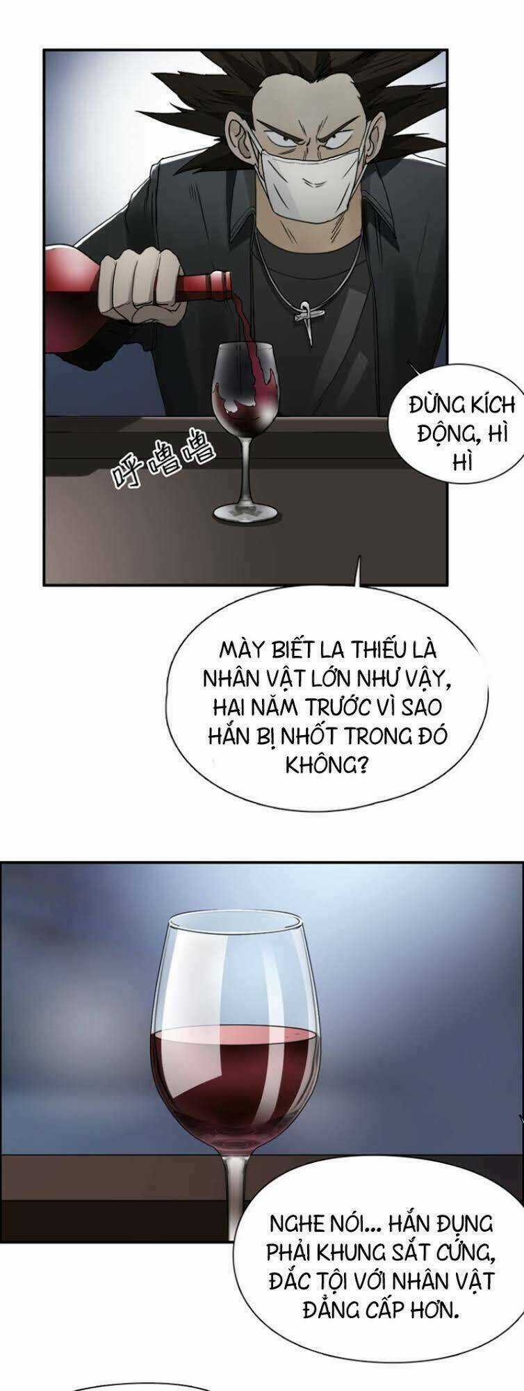 Siêu Năng Lập Phương Chapter 12 trang 5