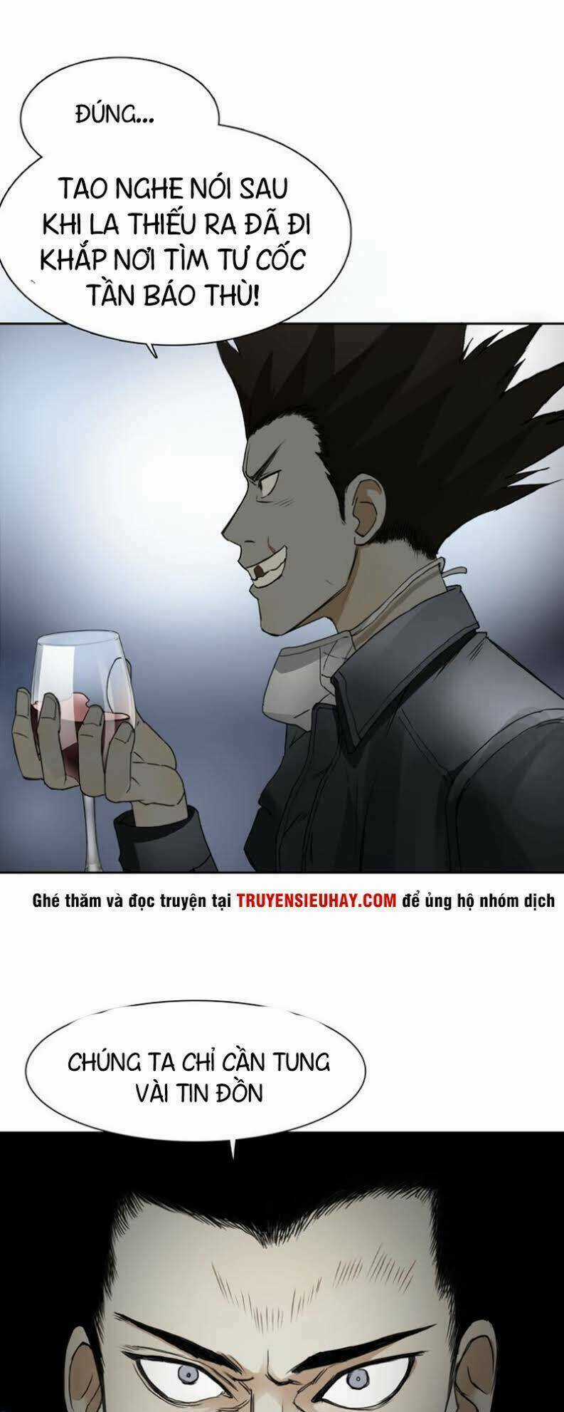 Siêu Năng Lập Phương Chapter 12 trang 8