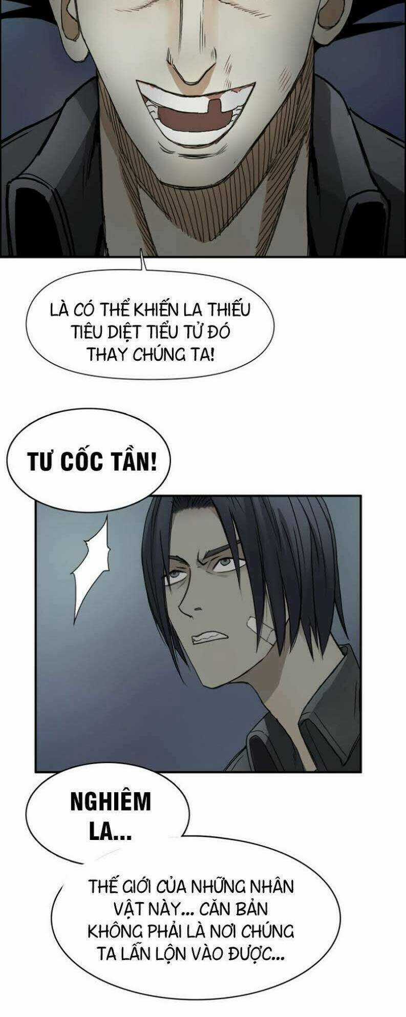 Siêu Năng Lập Phương Chapter 12 trang 9