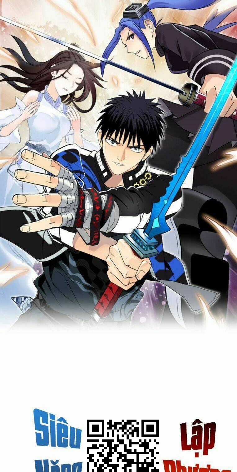 Siêu Năng Lập Phương Chapter 122 trang 1