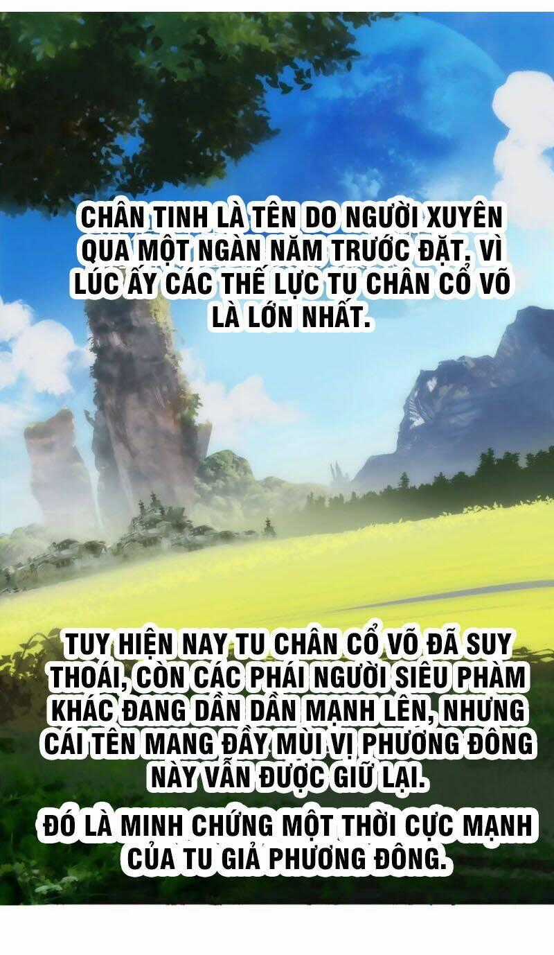 Siêu Năng Lập Phương Chapter 127.1 trang 1