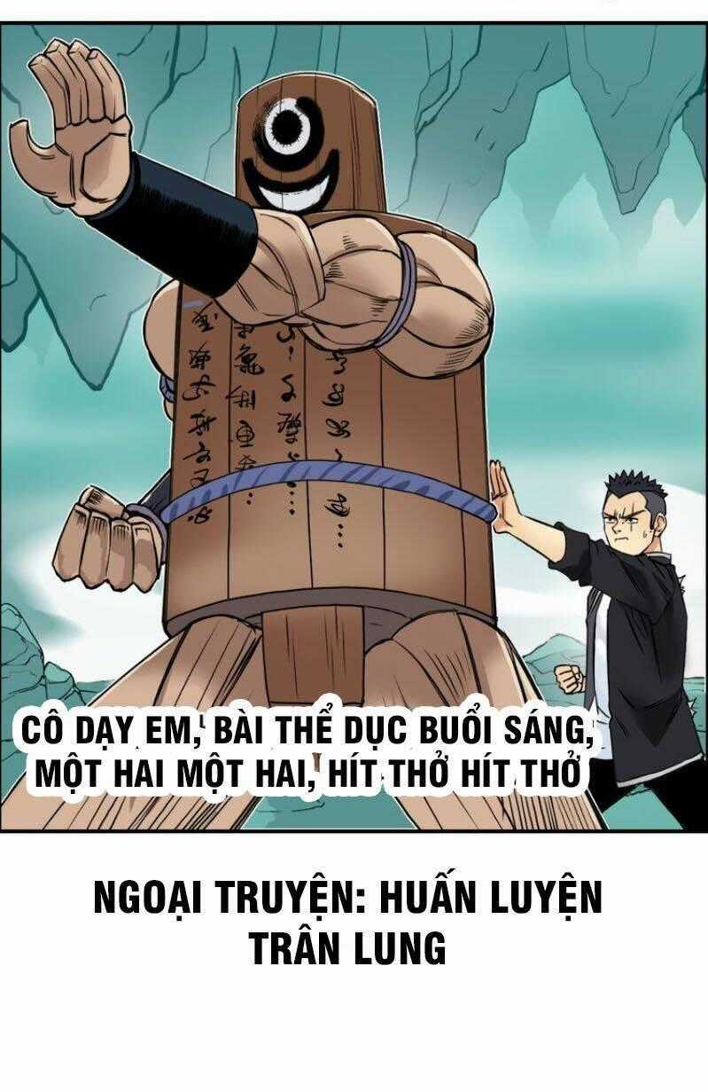 Siêu Năng Lập Phương Chapter 127.2 trang 1