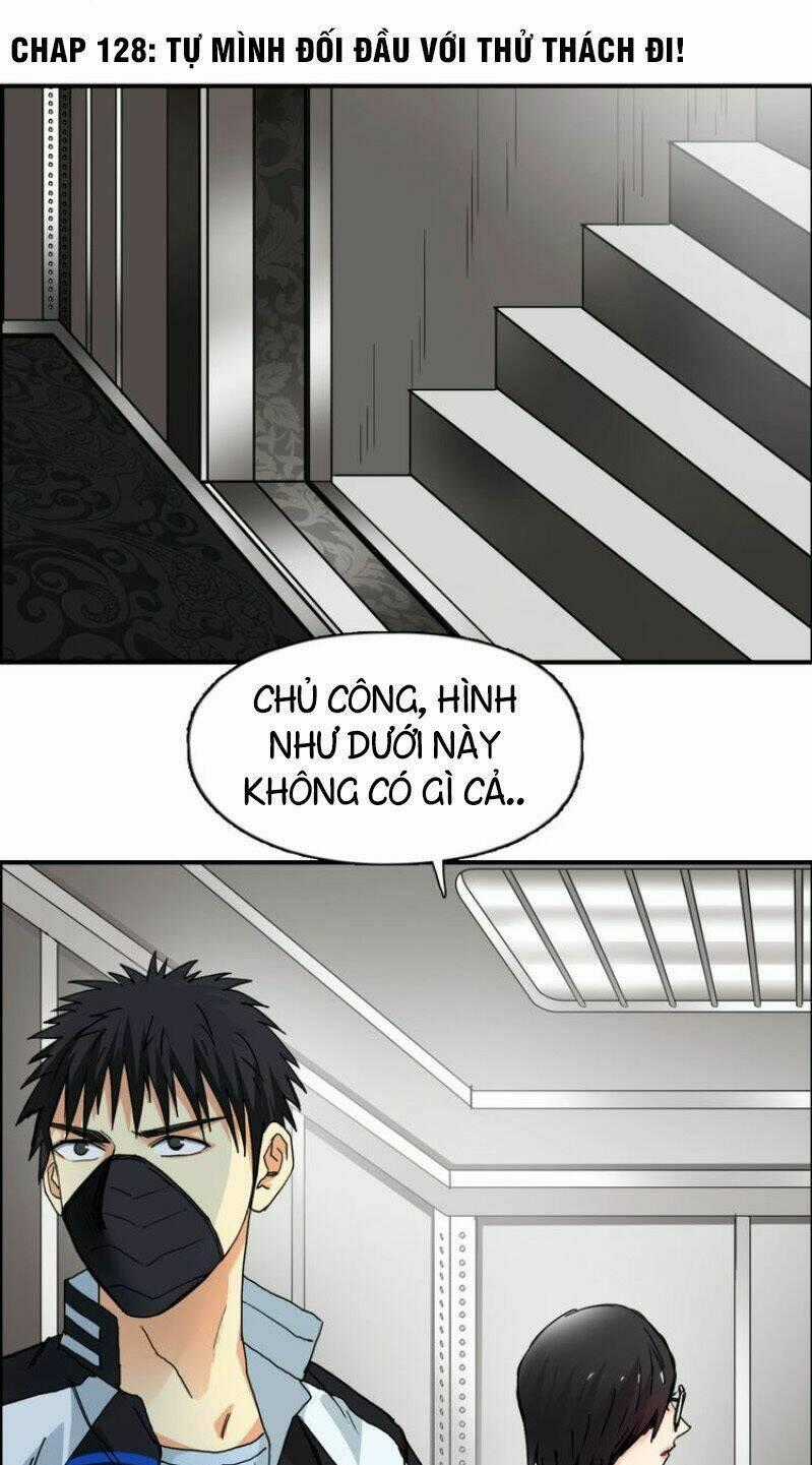 Siêu Năng Lập Phương Chapter 128 trang 1