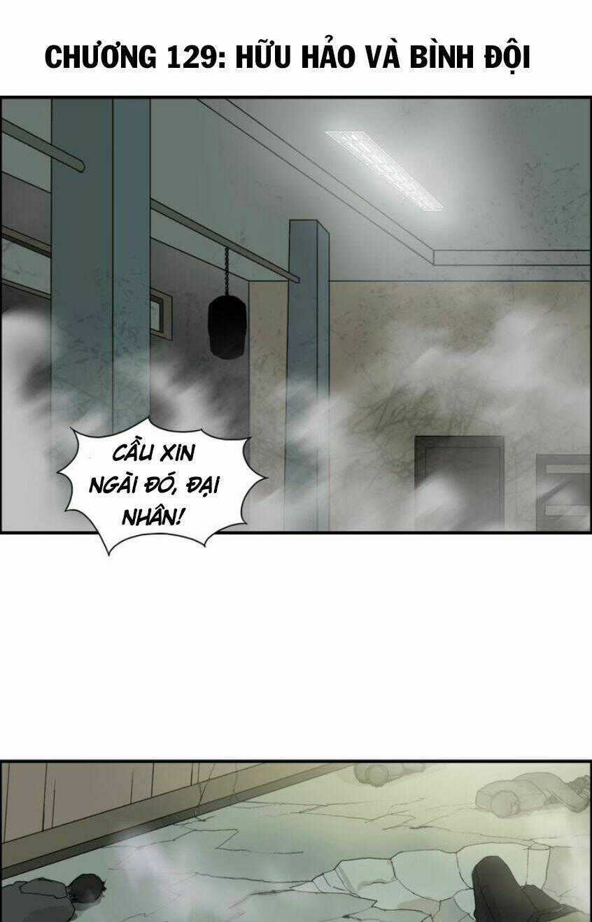 Siêu Năng Lập Phương Chapter 129 trang 1
