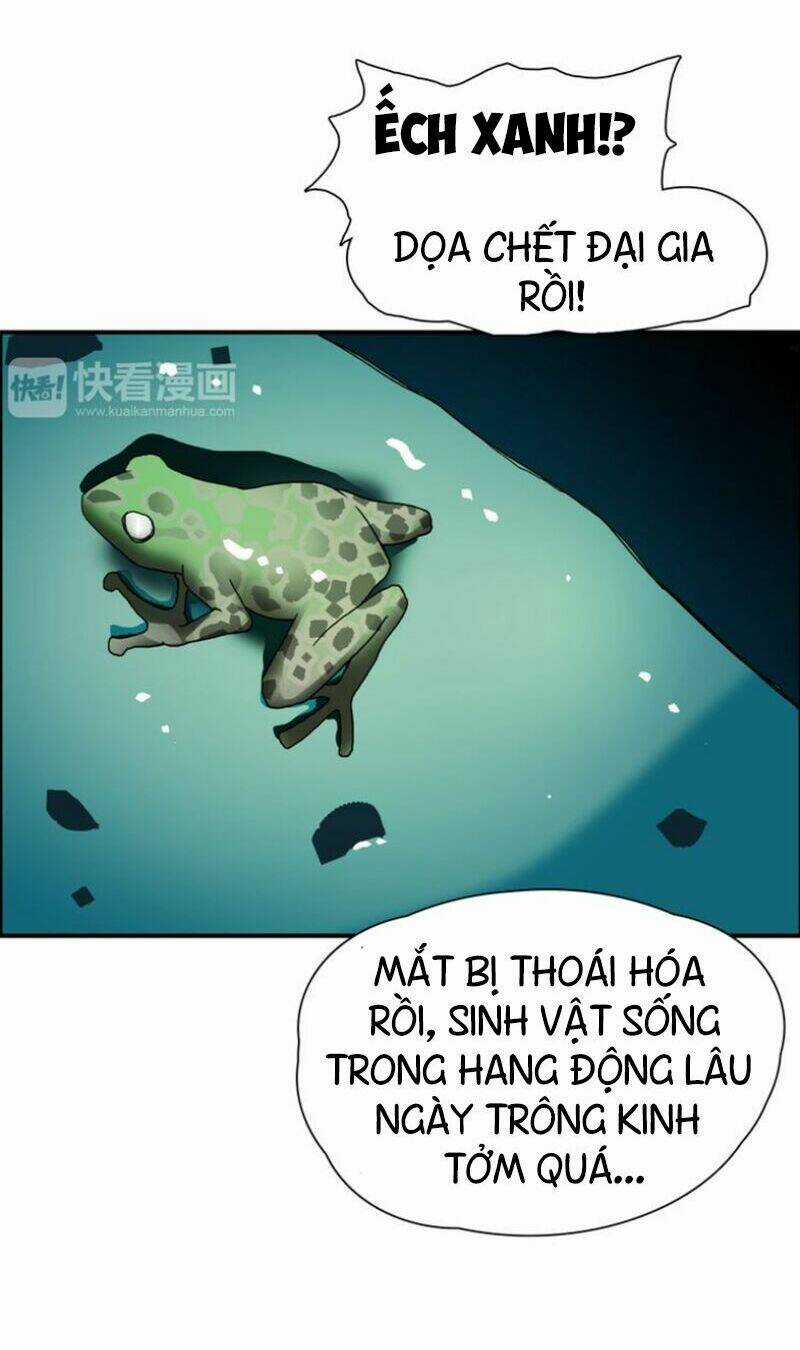 Siêu Năng Lập Phương Chapter 13 trang 11