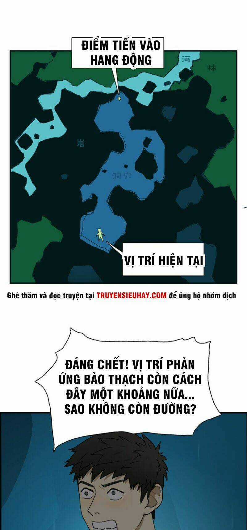 Siêu Năng Lập Phương Chapter 13 trang 14