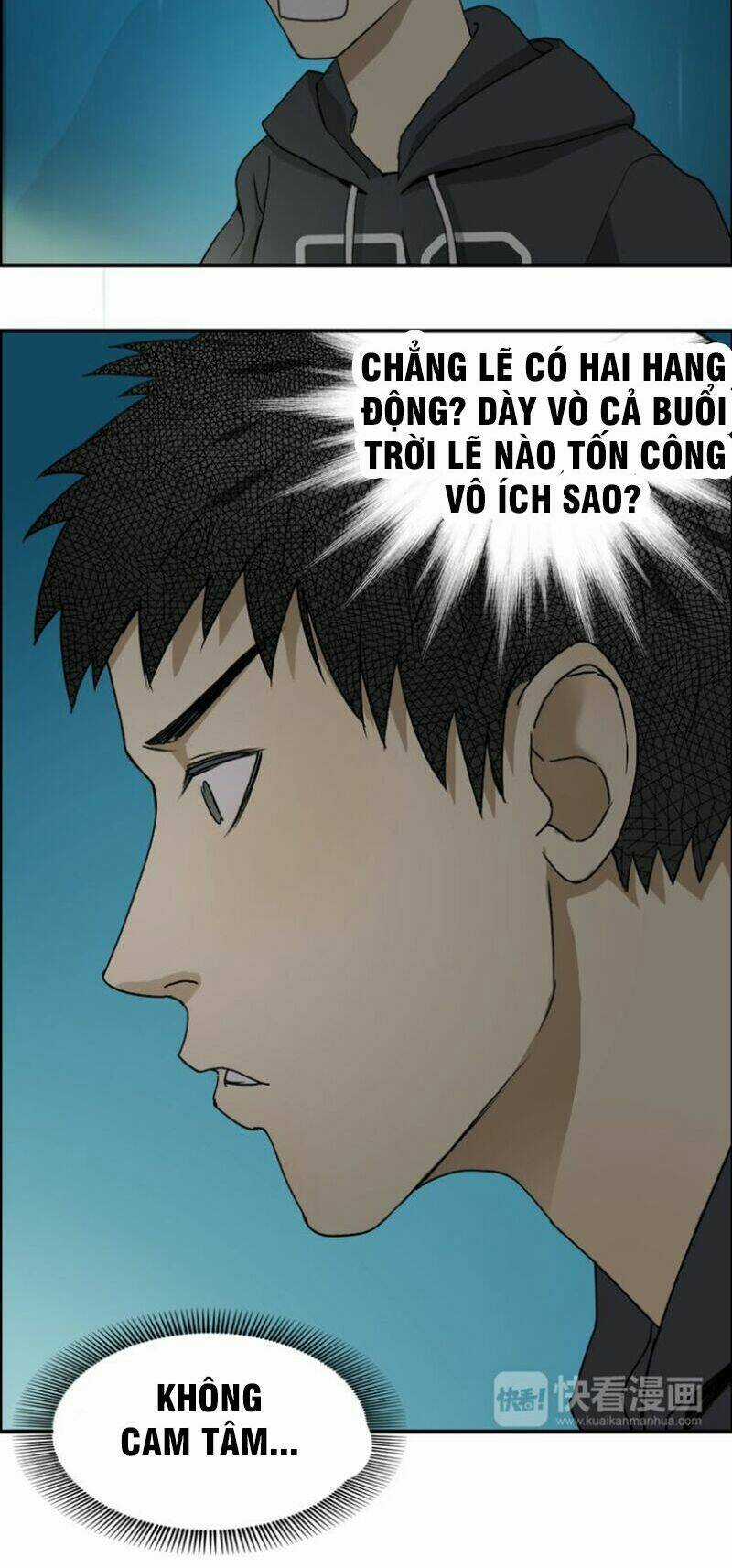 Siêu Năng Lập Phương Chapter 13 trang 15