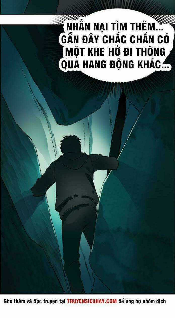 Siêu Năng Lập Phương Chapter 13 trang 18