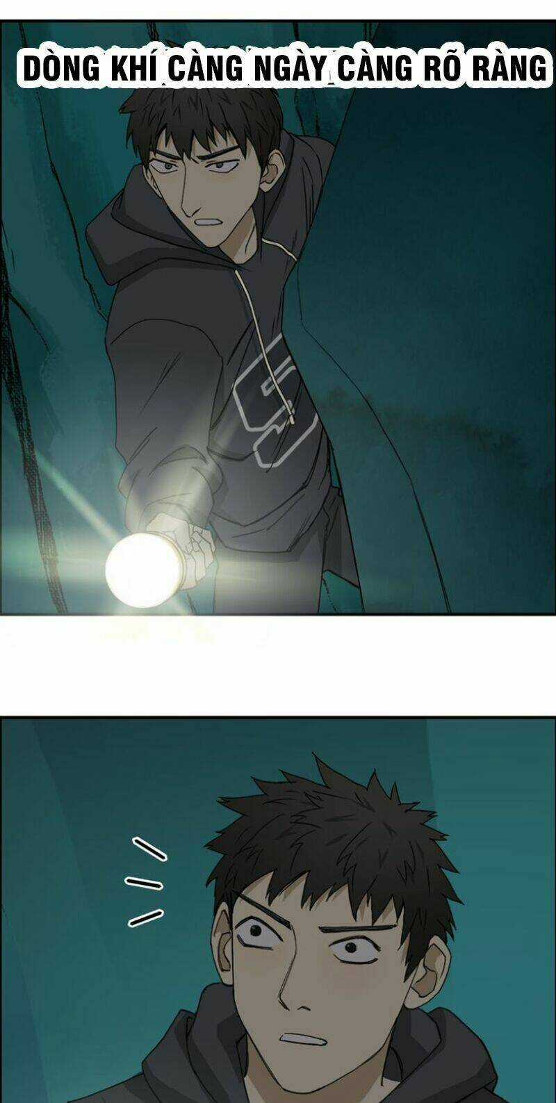 Siêu Năng Lập Phương Chapter 13 trang 19