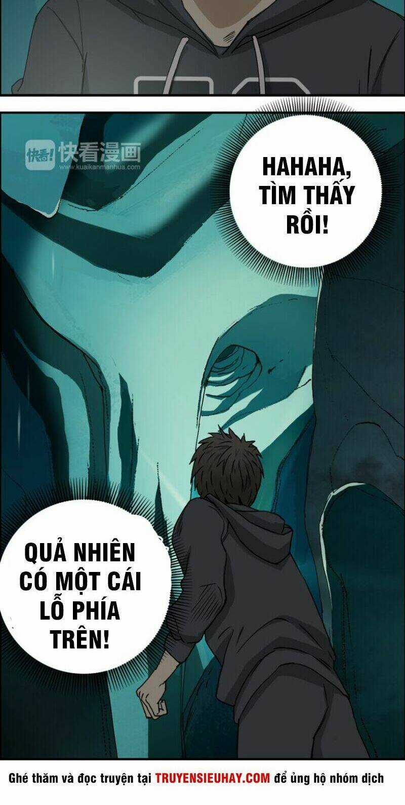 Siêu Năng Lập Phương Chapter 13 trang 20