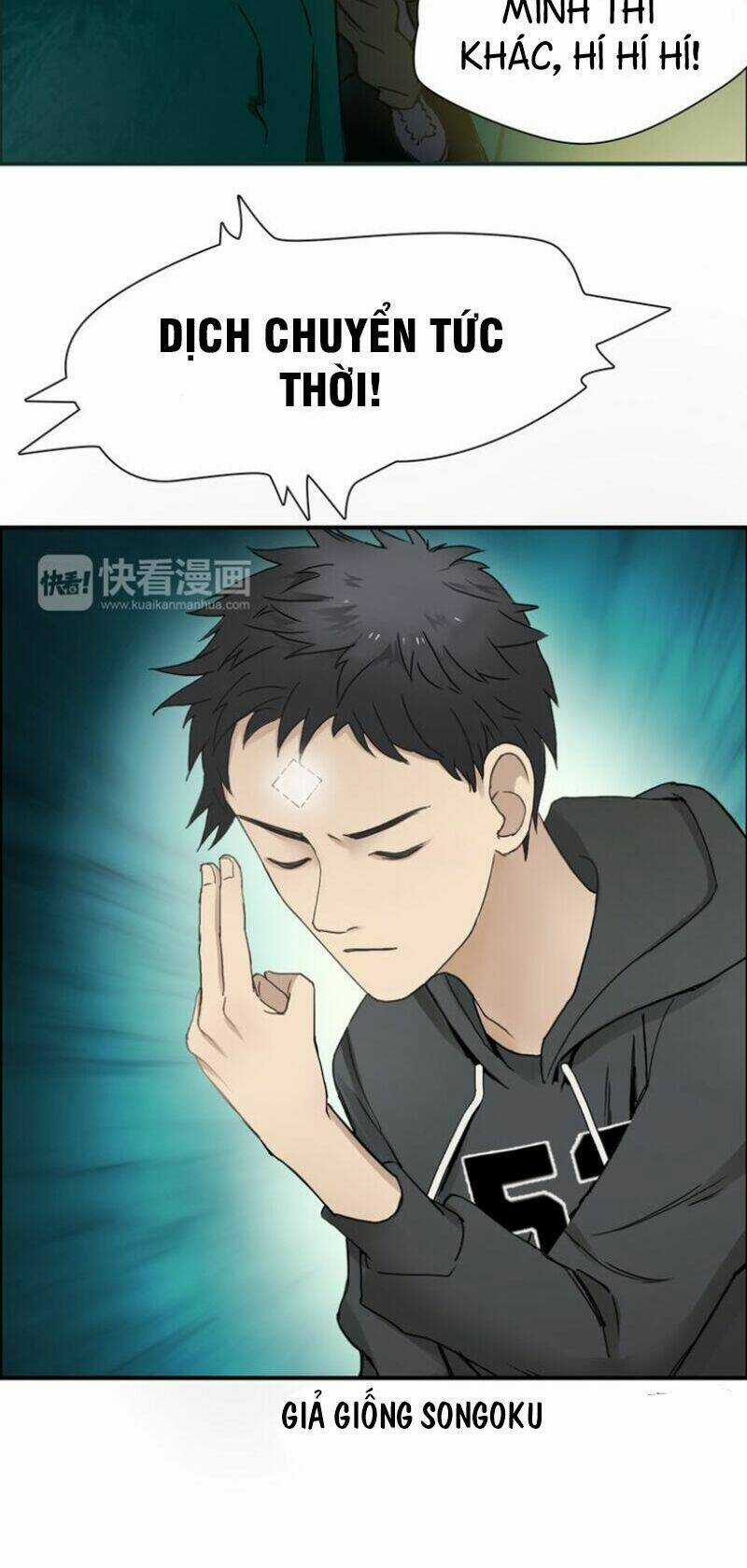 Siêu Năng Lập Phương Chapter 13 trang 22