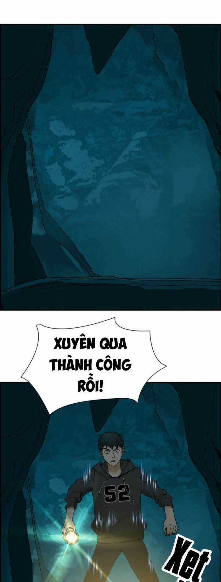 Siêu Năng Lập Phương Chapter 13 trang 23