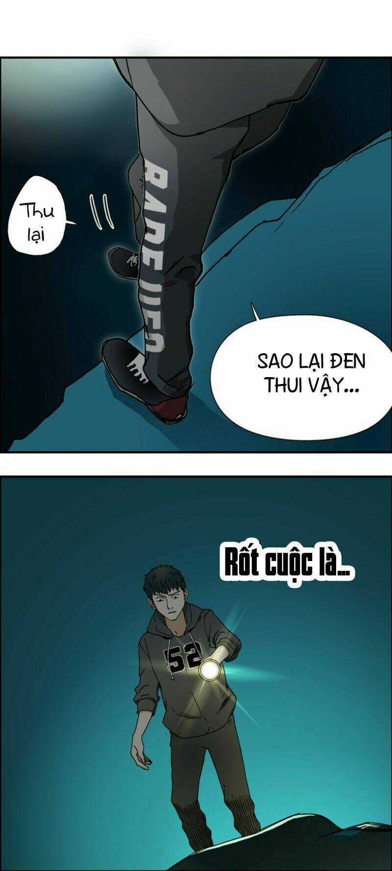 Siêu Năng Lập Phương Chapter 13 trang 26