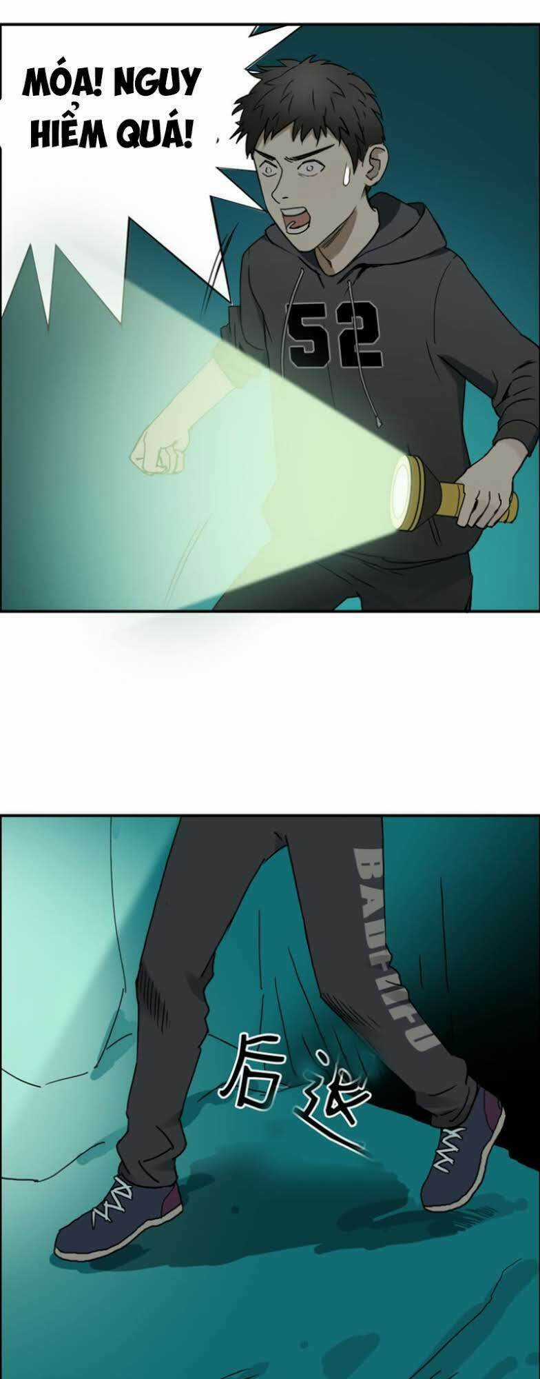 Siêu Năng Lập Phương Chapter 13 trang 28