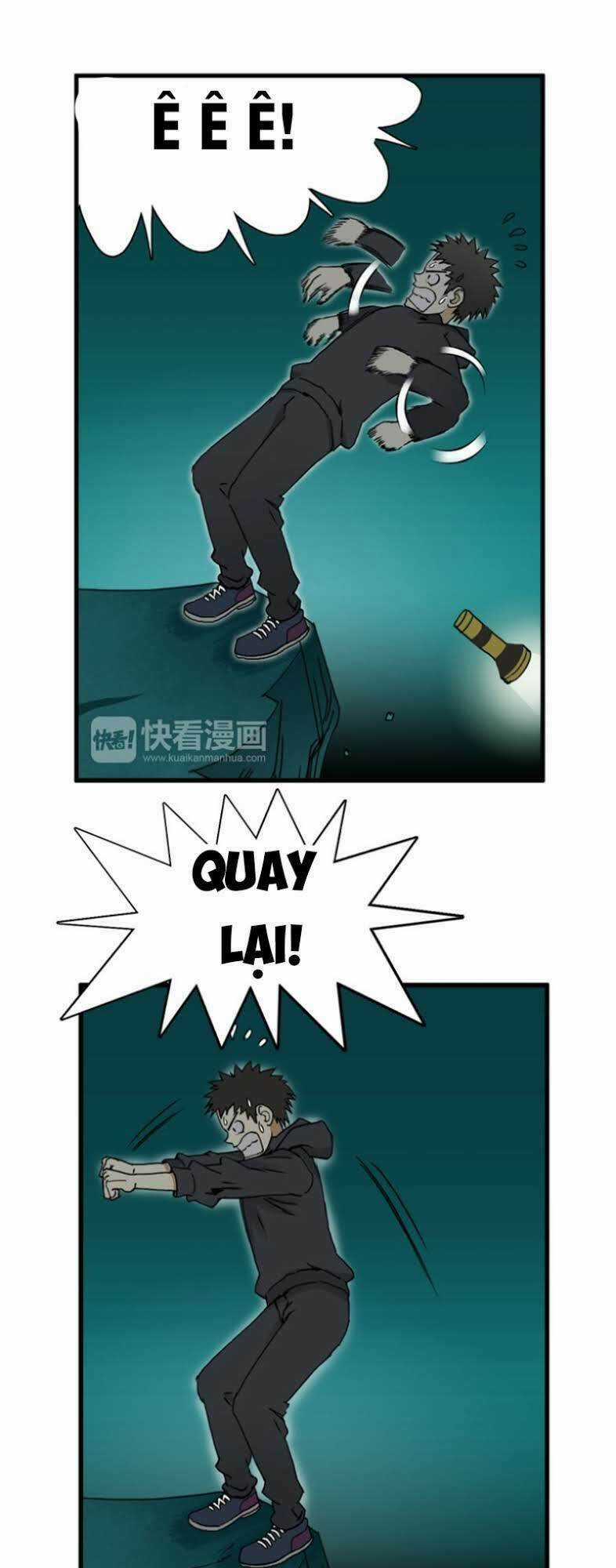 Siêu Năng Lập Phương Chapter 13 trang 31