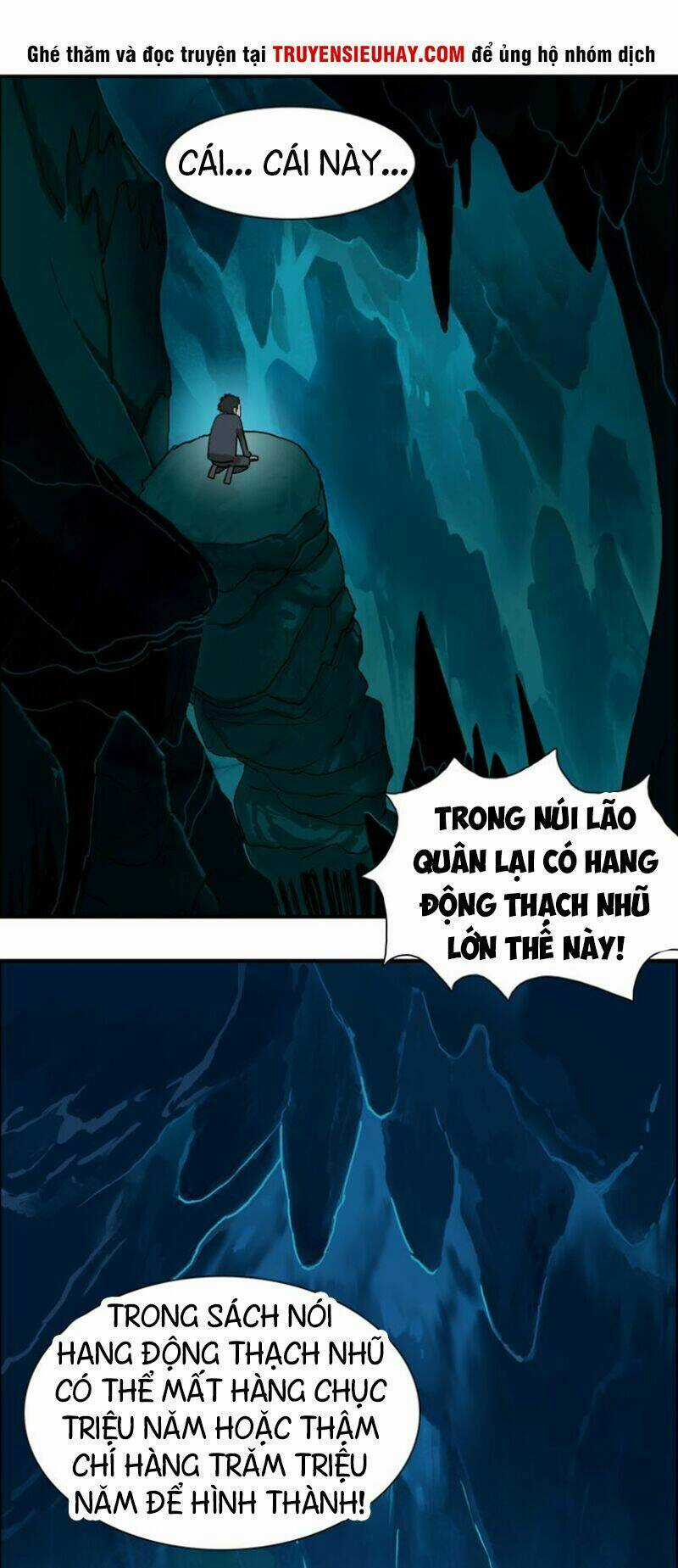 Siêu Năng Lập Phương Chapter 13 trang 34