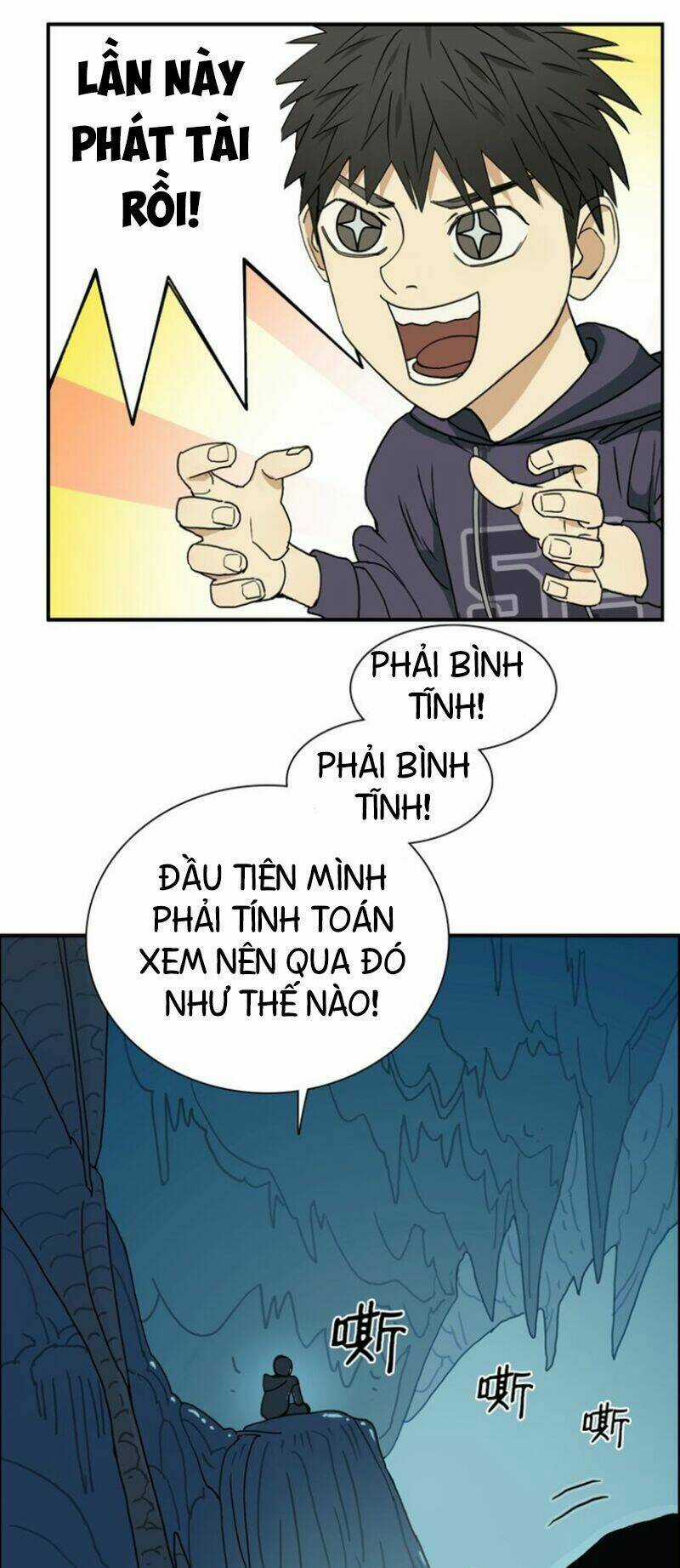 Siêu Năng Lập Phương Chapter 13 trang 39