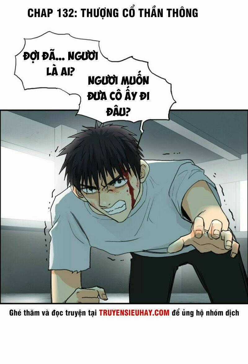 Siêu Năng Lập Phương Chapter 132 trang 1